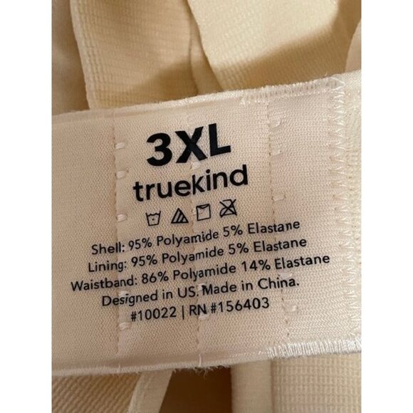 Shapermint Truekind Daily Comfort Wireless Shaper Bra 3XL - Picture 11 of 12